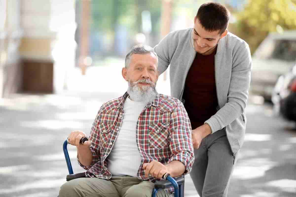 caregiver bonus 400 euro