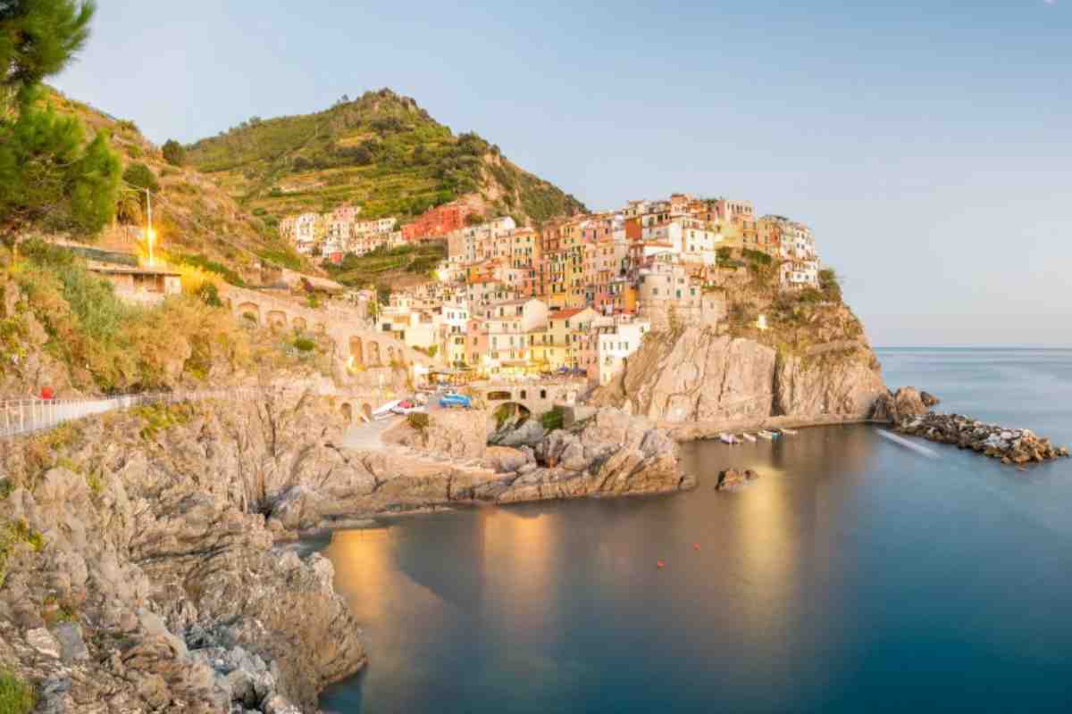 Cinque Terre, Liguria