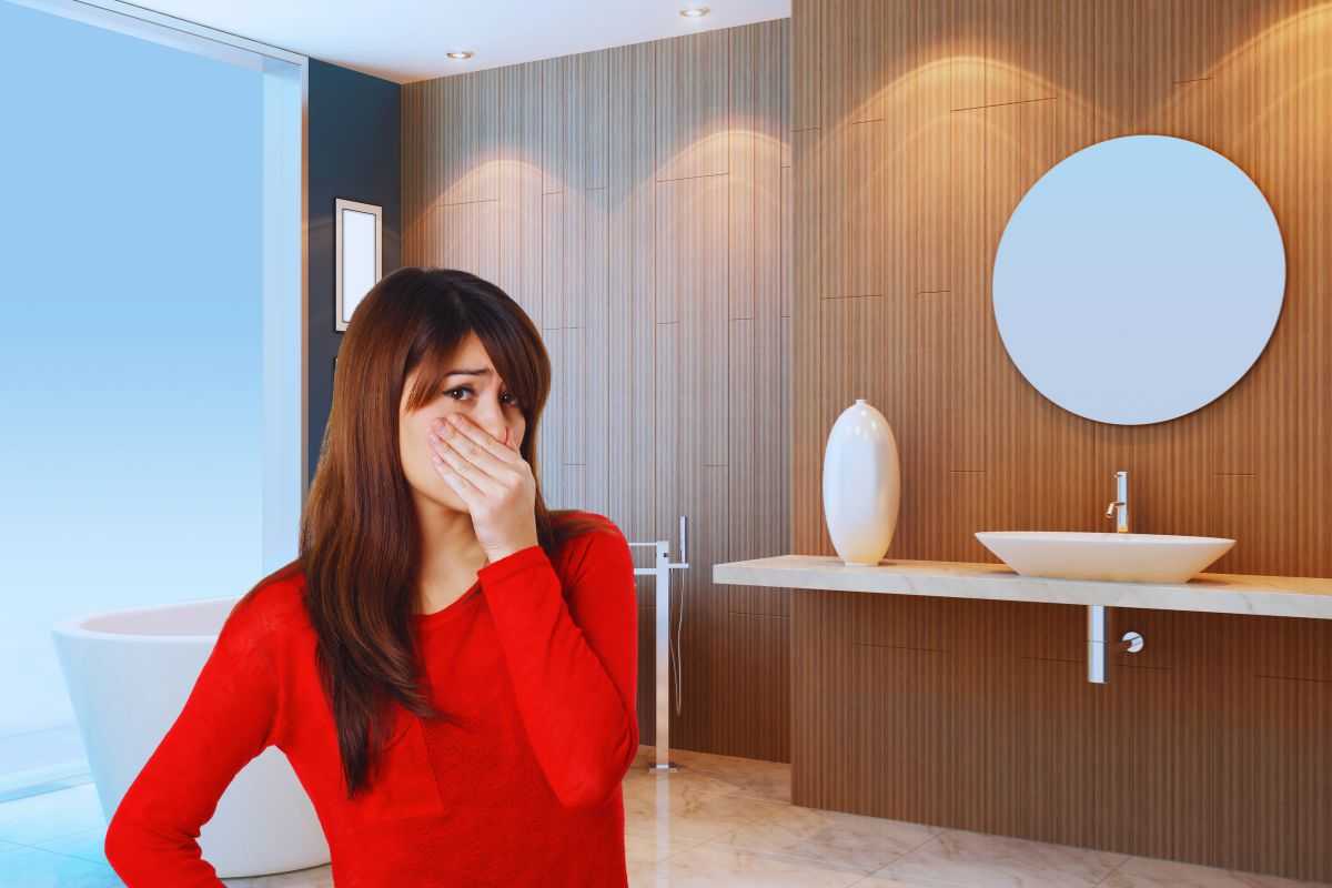 come profumare il bagno