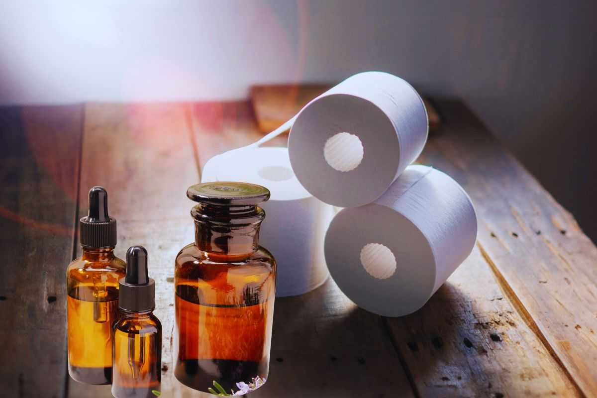 cosa usare per profumare il bagno