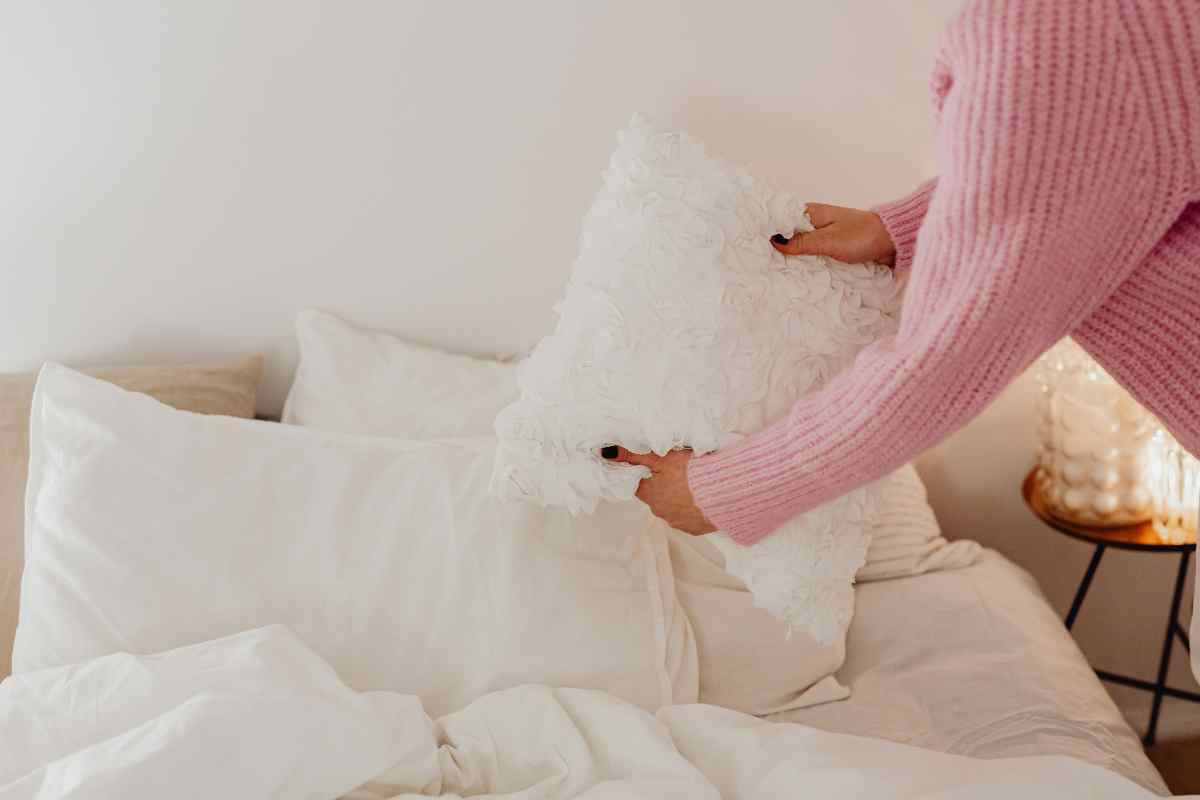 Cuscini di casa, li hai sempre puliti male: ecco il metodo sicuro per igienizzarli , tutti i dettagli