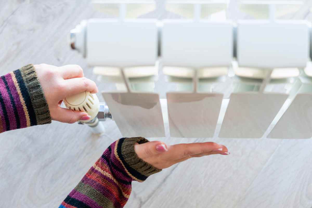 Termosifoni, la regola dei 19°C è passata di moda, tutti i dettagli