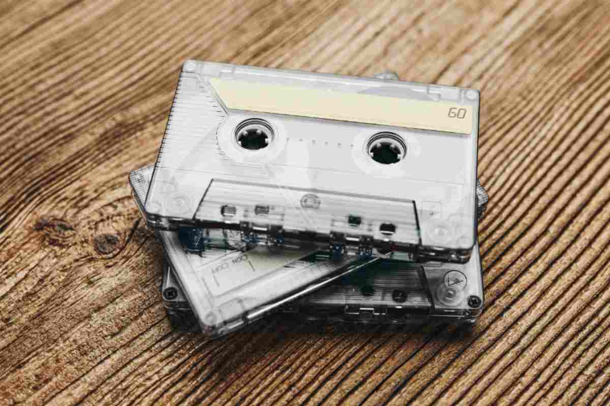 musicassette