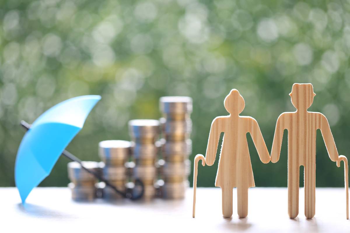 Ora puoi decidere tutto sulla tua pensione