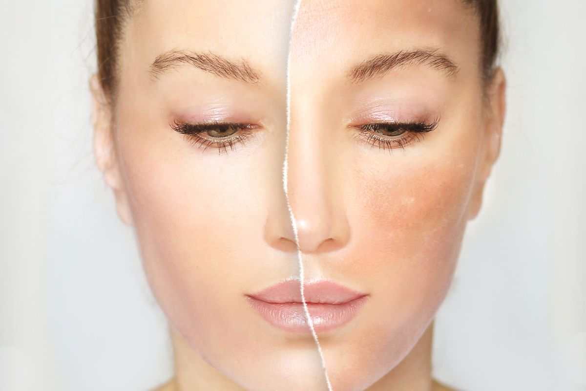 se non ti lavi il viso la sera invecchierai più velocemente la tua pelle